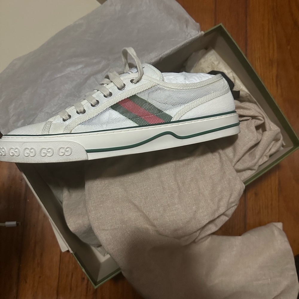 Gucci Tennis 1977 Women